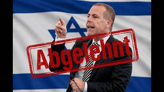 Vilimskys ISRAEL-CONNECTION scheitert – zurecht!