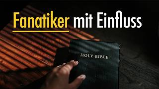 Das Apokalypse Netzwerk – wie religiöser Wahn die US-Außenpolitik beeinflusst