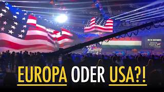 Applaus für Trump - nach Grönland, Nord-Stream und Iran?!