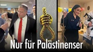 Israel: Die brutalen Hintergründe zur Todesstrafe